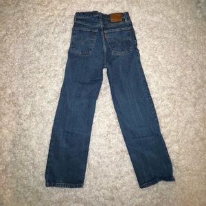 Ribcage Levi’s